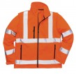 High Visibility Softshell Jacket